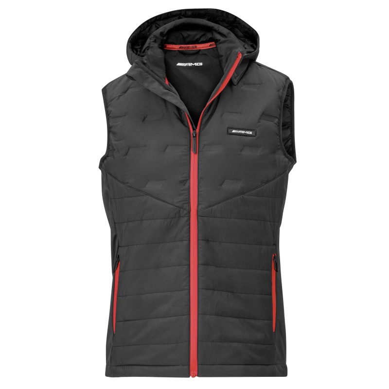 Gilet hybride AMG homme