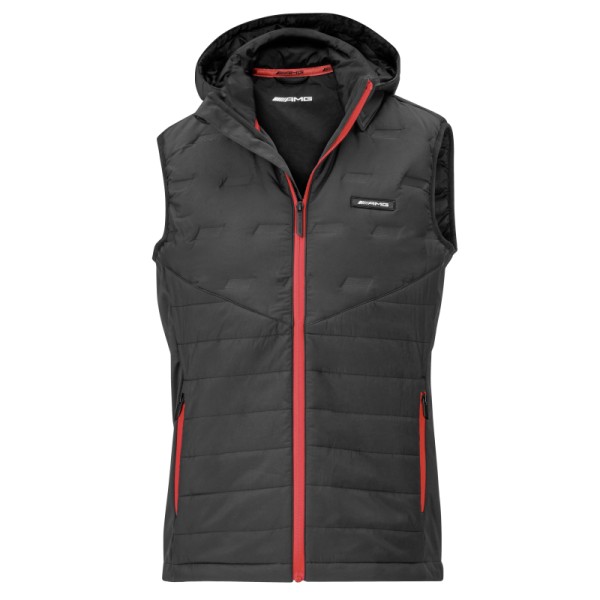 Gilet hybride AMG homme