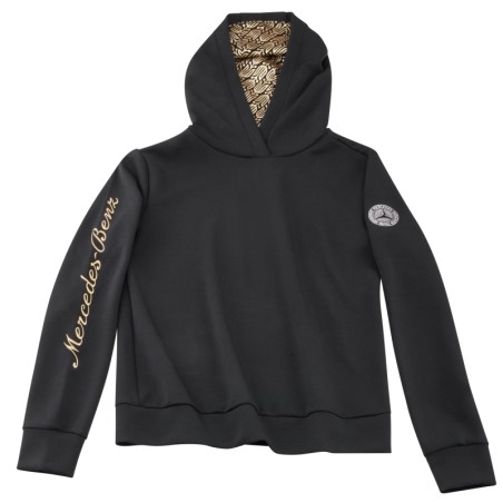 Sweat à capuche femme