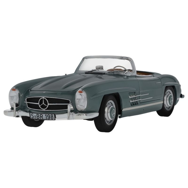 300 SL Roadster W 198 II (1957-1963)