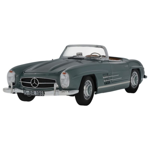 300 SL Roadster W 198 II...