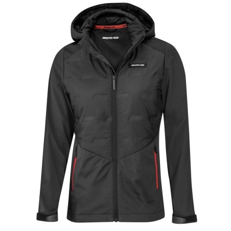 Gilet hybride AMG femme