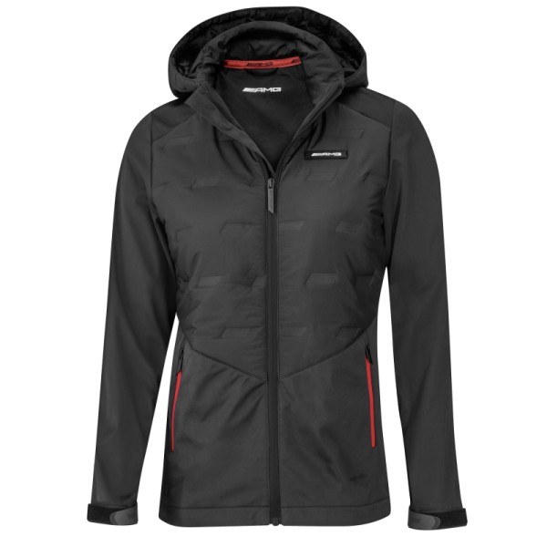 Gilet hybride AMG femme