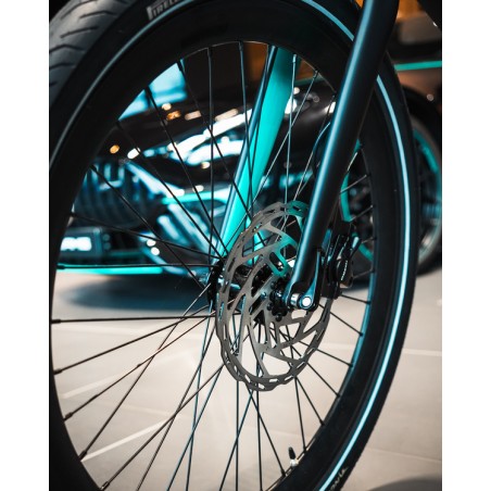 Vélo eBike Mercedes-AMG F1 Track Edition