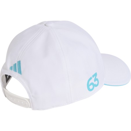 Casquette, George Russell