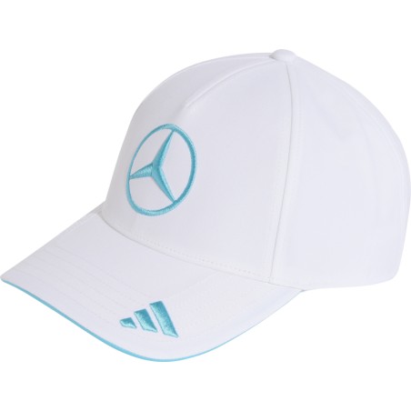 Casquette, George Russell