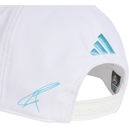 Casquette, George Russell