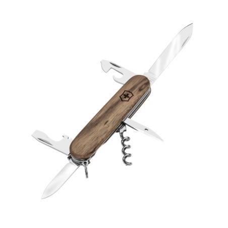Couteaux de poche, Bois spartiate