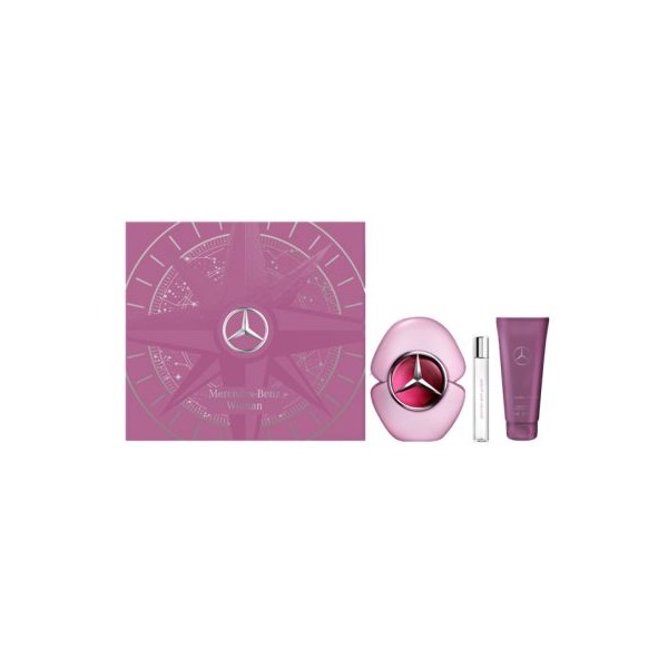 Coffret cadeau femme, eau...
