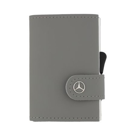 Mini porte-monnaie, cuire automobile