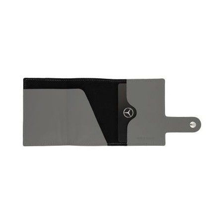 Mini porte-monnaie, cuire automobile