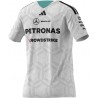 T-shirt femme pilote - Mercedes-AMG F1