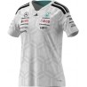 T-shirt femme pilote - Mercedes-AMG F1