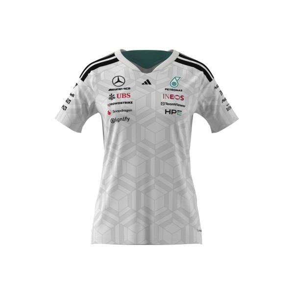 T-shirt femme pilote -...