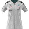 T-shirt femme pilote - Mercedes-AMG F1