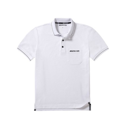 Polo homme AMG