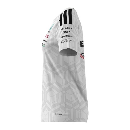 T-shirt femme pilote - Mercedes-AMG F1