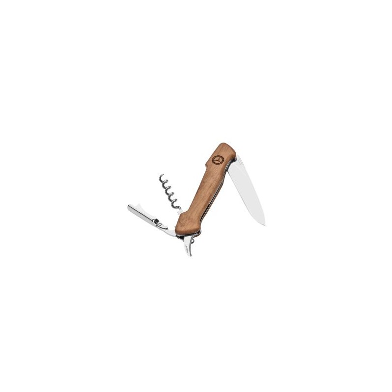 Wine Master – Couteau Sommelier Victorinox avec Étui Cuir