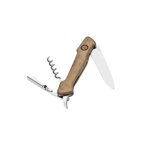 Wine Master – Couteau Sommelier Victorinox avec Étui Cuir