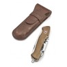 Wine Master – Couteau Sommelier Victorinox avec Étui Cuir