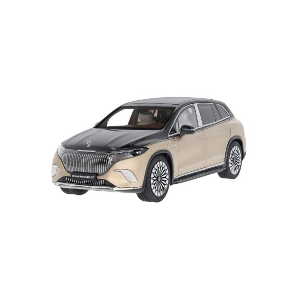 Mercedes-Maybach EQS 680...