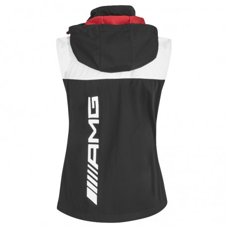 Gilet Softshell AMG femme