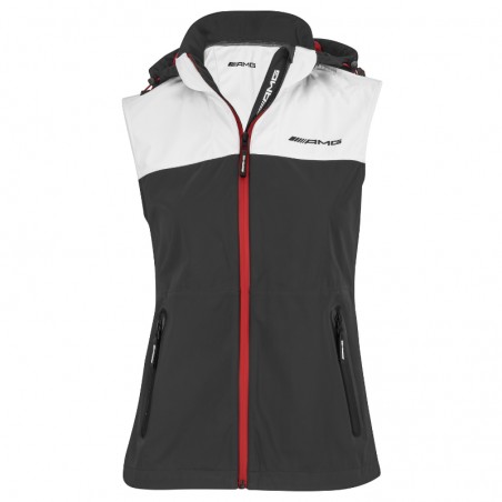Gilet Softshell AMG femme