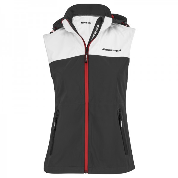 Gilet Softshell AMG femme