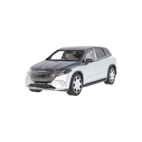 Mercedes-Maybach EQS 680...