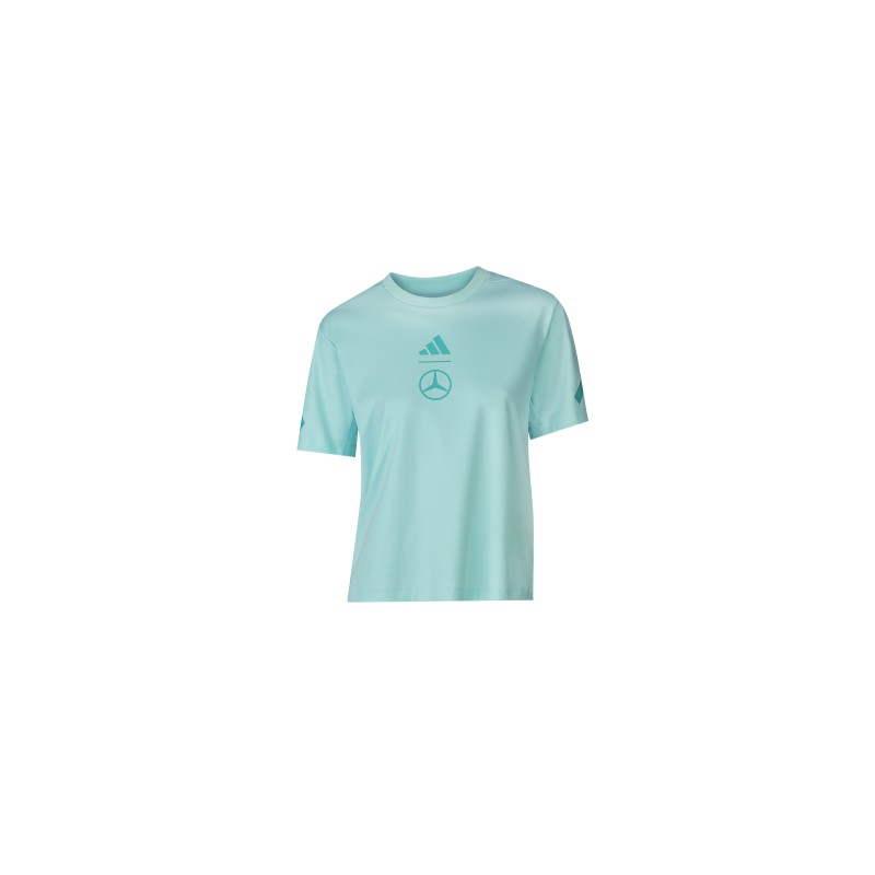 T-shirt Adidas femme