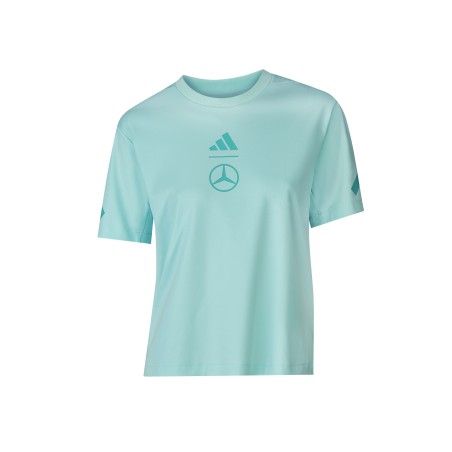 T-shirt Adidas femme