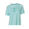 T-shirt Adidas femme