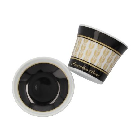 Tasses expresso, Kit, 4 pièces