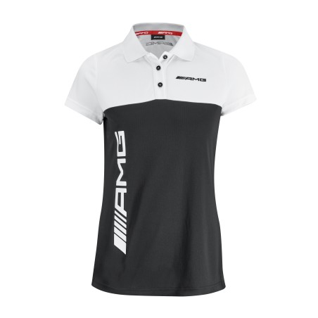 Polo AMG femme