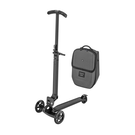 Trottinette coffre, Micro Luggage 4.0