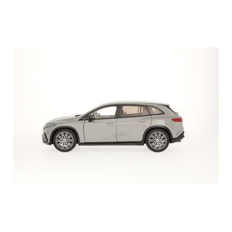EQS SUV, AMG Line, X296