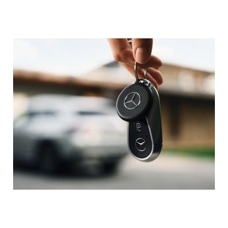 Traceur Bluetooth Mercedes-Benz