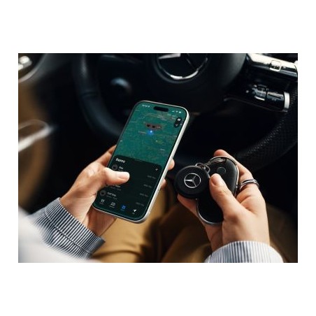 Traceur Bluetooth Mercedes-Benz