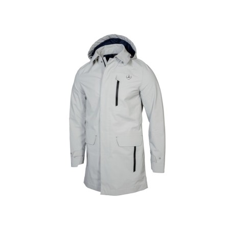 Manteau fonctionnel homme