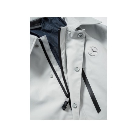 Manteau fonctionnel homme