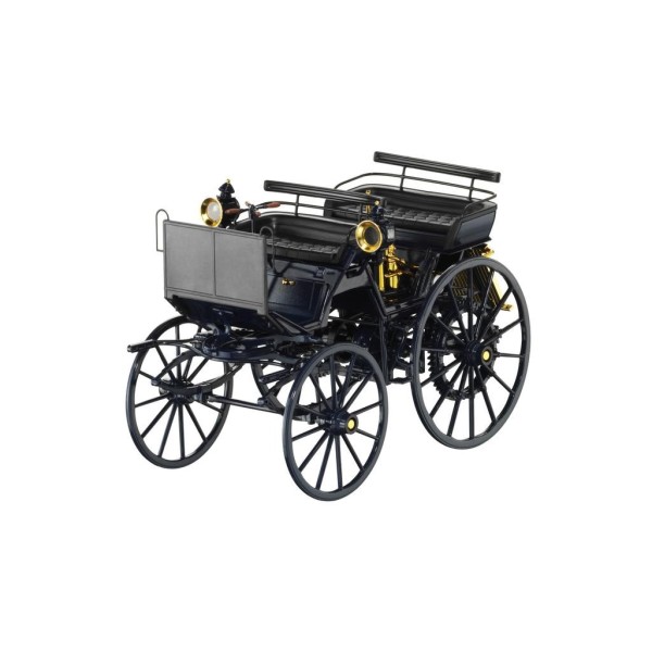 Calèche à moteur Daimler (1886)