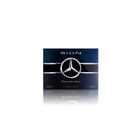 Mercedes-Benz Sign, EdP, 50 ml