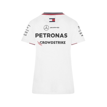 T-shirt femme, Pilote, Mercedes-AMG F1
