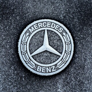 Givre délicat, charme intemporel. ❄️✨
Mercedes-Benz, une simple étoile qui brille toujours.

#mercedes #mercedesbenz #frozen